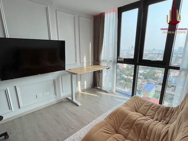 ✨ For Sale : Altitude Unicorn Sathorn - Tha Phra Condo ✨ 💰 Only 4,590,000 THB ✨ For Sale : Altitude Unicorn Sathorn - Tha Phra Condo ✨ 💰 Only 4,590,000 THB