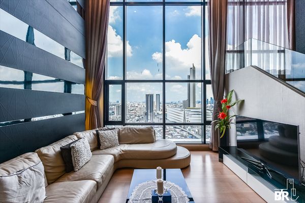 💎ห้องแต่งสวย 3 ห้องนอน 💎 -  Urbano Absolute Sathon–Taksin ใกล้ BTS กรุงธนบุรี