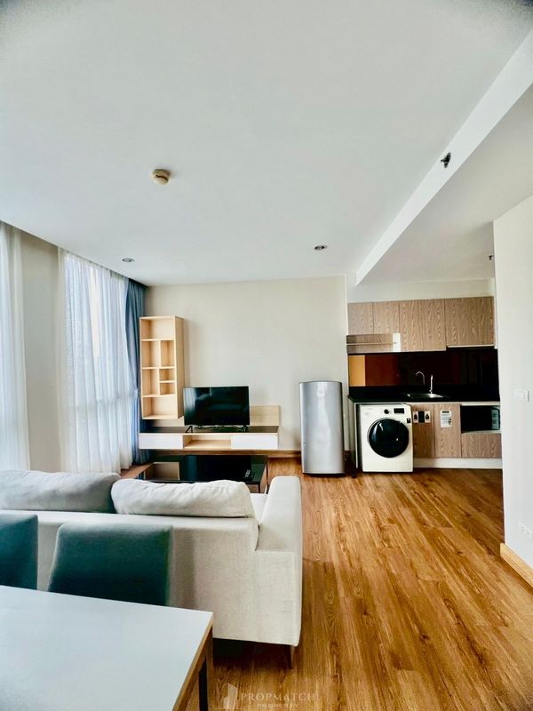✨Flash Deal ✨UP Ekkamai ( 2Bed 1Bath 59.39SQM.) พร้อมอยู่ ! เพียง 5,590,000 บาท Tel.0981315848 @propmatch