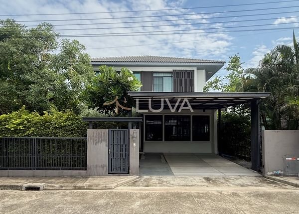 For Sale / ขาย📍Mantana Srinakarin - Bangna - การันตีสภาพบ้านดี ส่งต่อแบบคุ้มๆ !
