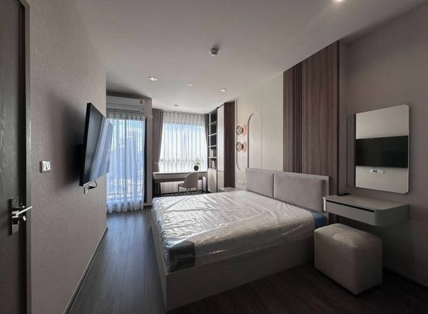 LTHC15934 - Luxury Condo for Rent Phra Khanong | IDEO Sukhumvit Rama 4 | 50,000 THB | คอนโดหรูให้เช่า พระโขนง โครงการ IDEO Sukhumvit Rama 4