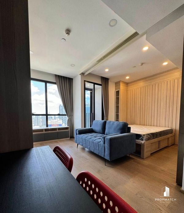✨Flash Deal ✨ASHTON Chula-Silom ( 1Bed 1Bath 30.9SQM.) พร้อมอยู่ ! เพียง 6,990,000 บาท Tel.0981315848 @propmatch