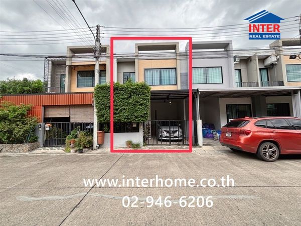 ขายทาวน์โฮม 2 ชั้น 18.8 ตร.ว. หมู่บ้านเปี่ยมสุข เอสเกต กรุงเทพฯ-ปทุมธานี ซอย5 ซอยวัดหนองปรง ถนนกรุงเทพ-ปทุมธานี ถนนซอยวัดหนองปรง เมืองปทุมธานี ปทุมธานี