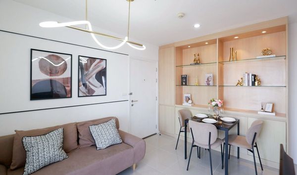 🏠✨ Aspire Sukhumvit 48 | 2 bedroom condo for sale (HBH-SKV-302)