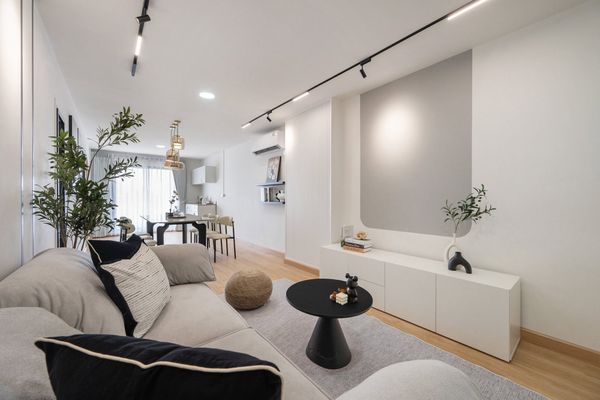 🔥 For Sale DD Tower | Near Huai Khwang MRT Station