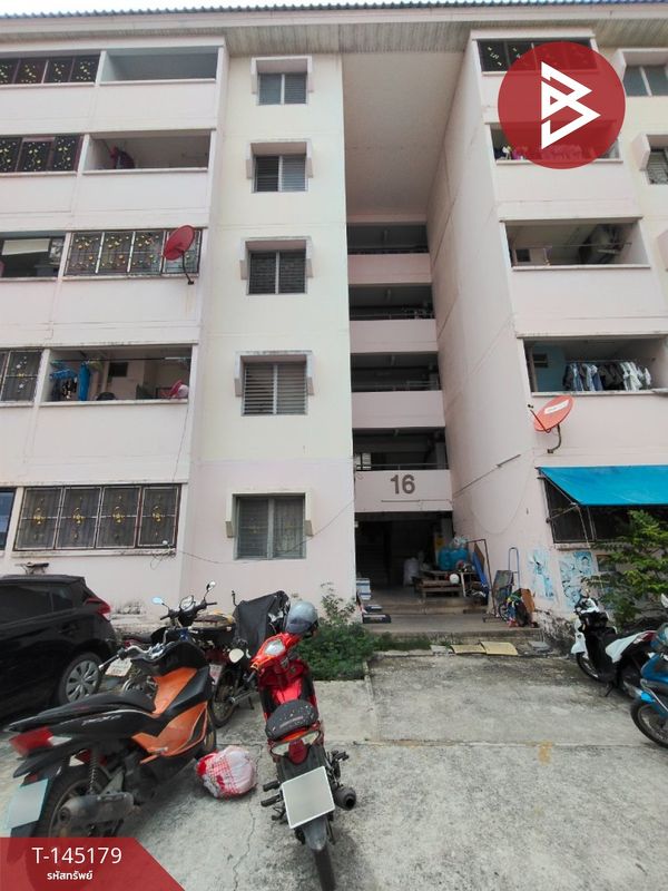 ขายห้องชุด เอื้ออาทรแพรกษา 14 สมุทรปราการ