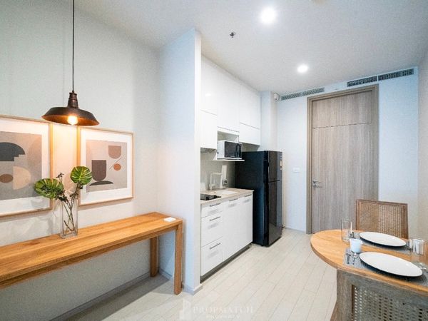 ✨Flash Deal ✨Noble Ploenchit  ( 1Bed 1Bath 47.18SQM.) พร้อมอยู่ ! เพียง 9,890,000 บาท Tel.0981315848 @propmatch
