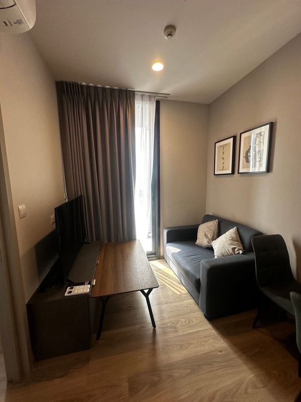 🔥Rent at  Oka Haus 🔥1BR 1BR.🔥 19,000🔥27sqm. Floor47