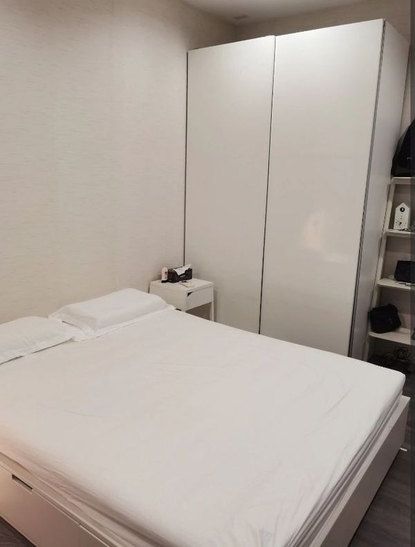 (รหัส SM2055) ขายคอนโด โครงการ The Rich Sathorn - Taksin : เดอะ ริช สาทร - ตากสิน 