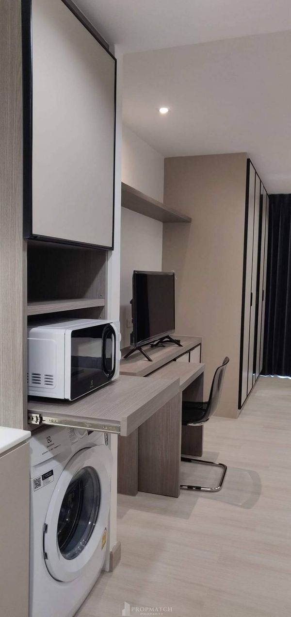 ✨Flash Deal ✨Noble Lite ( 1Bed 1Bath 36SQM.) พร้อมอยู่ ! เพียง 4,500,000 บาท Tel.0981315848 @propmatch