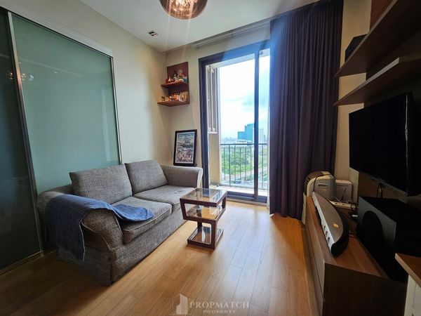✨Flash Deal ✨EQUINOX Phahon - Vibha  ( 1Bed 1Bath 40SQM.) พร้อมอยู่ ! เพียง 4,100,000  บาท Tel.0981315848 @propmatch