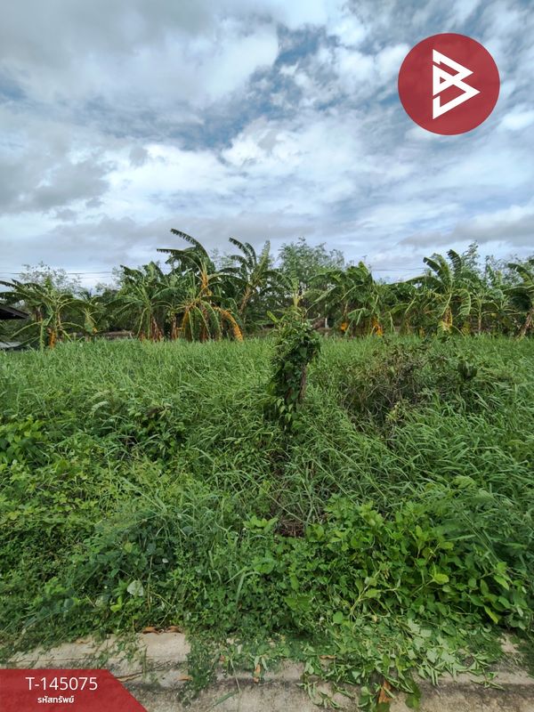 Land for sale, area 1 ngan, Bang Phli, Samut Prakan.