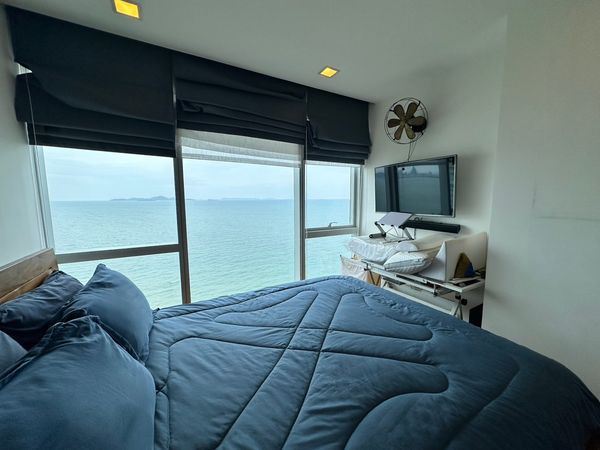 For Sale | The Palm Wongamat Beach – Tower A **Property Code: S03-2731**