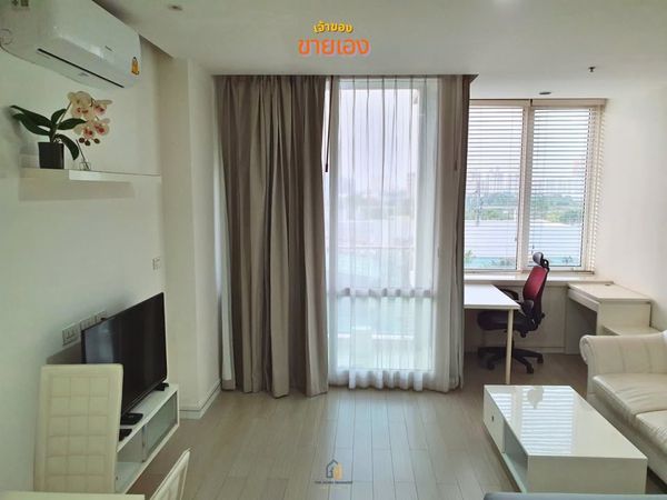 For Sale Condo , TC Green Rama 9 , MRT-Phra Ram 9 , Huai Khwang , Huai Khwang , Bangkok , CX-162831
