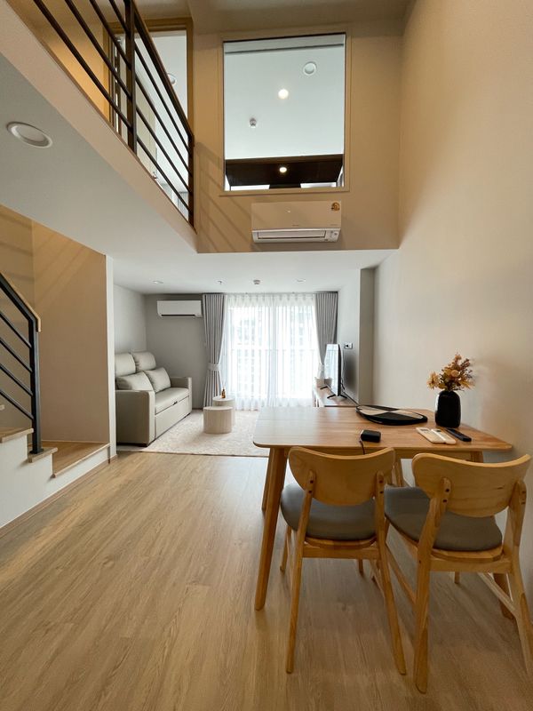 🏙 For Rent | CULTURE CHULA Tel. 0636569606