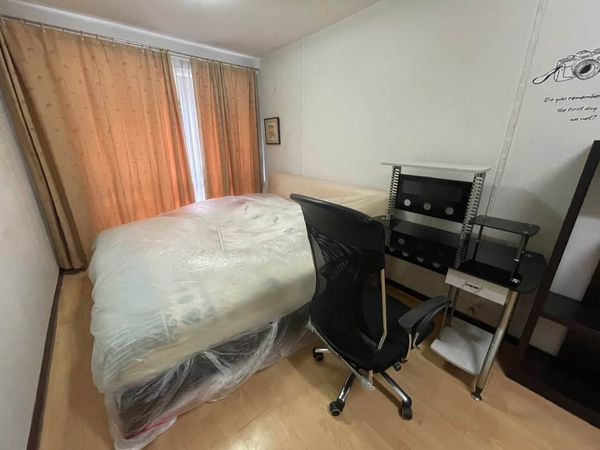 (รหัส S5690) ขายคอนโด โครงการ Baan Vipavee : บ้าน วิภาวี