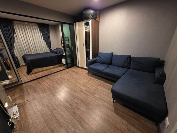 (Code S5692) Condo for sale, Hi Sutthisan Condo project: Hi Sutthisan Condo.