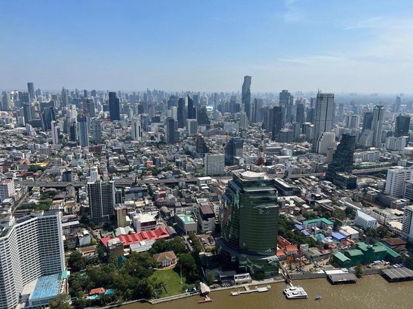 🔥ขายด่วน Magnolias Waterfront Residences 2นอน2น้ำ ชั้นสูงวิวแม่น้ำเจ้าพระยาเต็มตา 📲 𝟎𝟔𝟒-𝟕𝟗𝟒𝟒𝟐𝟔𝟑(คุณน้ำ) 