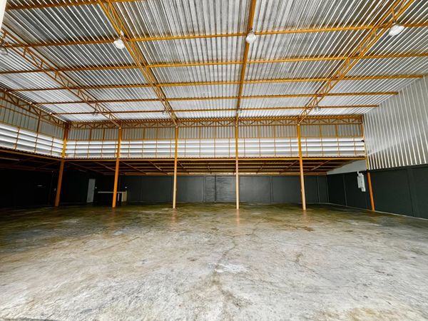 ปล่อยเช่า 📦 โกดัง ขนาด 385 ตรม ⛳ บางขุนเทียน กรุงเทพ