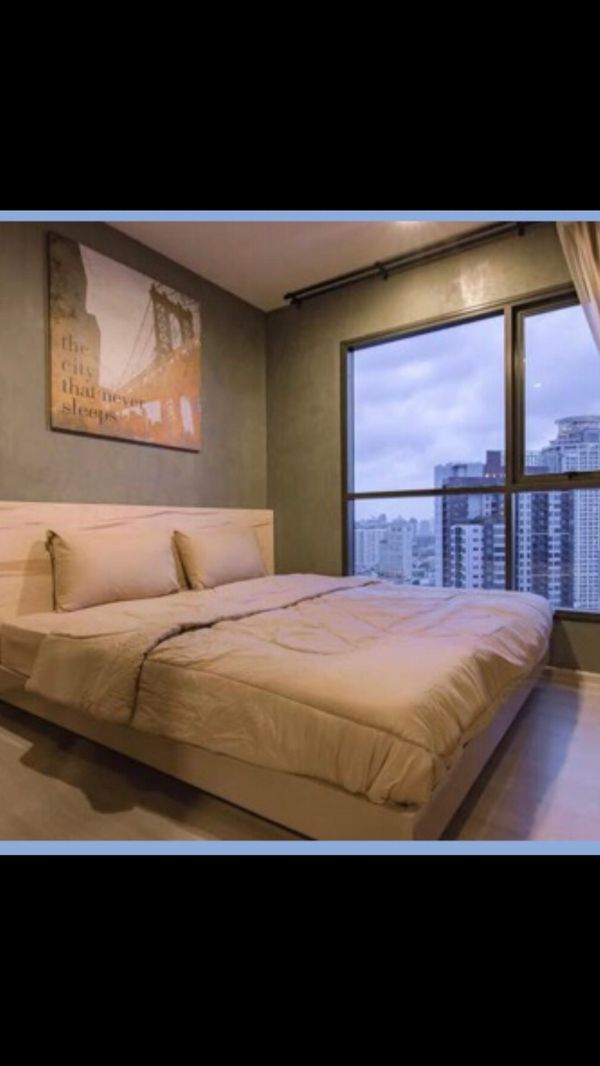 Condo for sale, Life Sukhumvit 48, Building S, near BTS Phra Khanong (Rt-01)