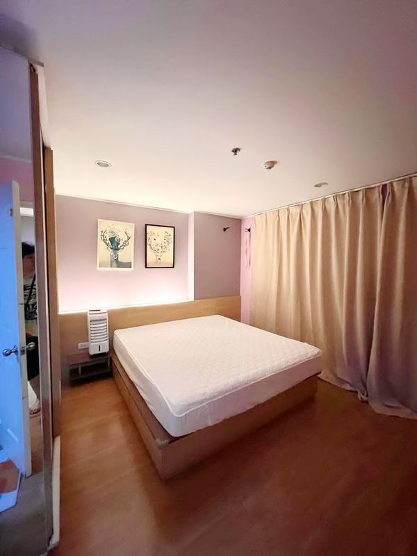 9816♛Condo for rent 1 bedroom♙U Delight at Huai Khwang Station♜MRT Huai Khwang∞099-5919653,065-9423251🜲Line@sureresidence