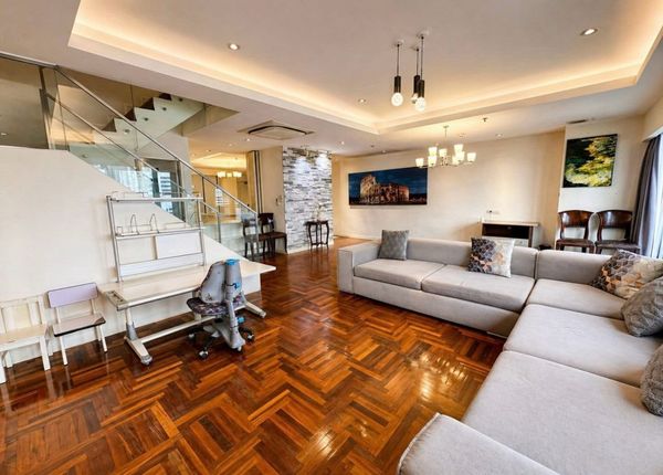 LTHC15931 - Luxury Condo for Rent Asoke | Kiarti Thanee City Mansion | 90,000 THB | คอนโดหรูให้เช่า อโศก โครงการ Kiarti Thanee City Mansion