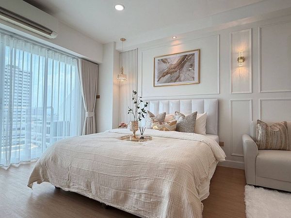 (รหัส S5687) ขายคอนโด โครงการ City Living Ratchada : ซิตี้ ลิฟวิ่ง รัชดา
