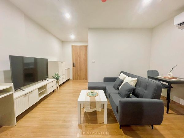 ✨Flash Deal ✨The Line Vibe ( 1Bed 1Bath 37SQM.) พร้อมอยู่ ! เพียง 4,790,000 บาท Tel.0981315848 @propmatch