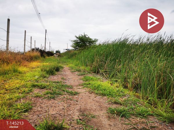 Land for sale, area 1 ngan, Bua Pak Tha Subdistrict, Bang Len District, Nakhon Pathom Province.