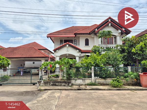 Single house for sale Permsuk Village, Kanlapapruek, Thepharak, Km. 26, Bang Bo, Samut Prakan