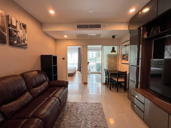 Modern Loft ดีไซน์วิวสระน้ำสวย⭐Supalai Wellington 2 (ศุภาลัย เวลลิงตัน 2)