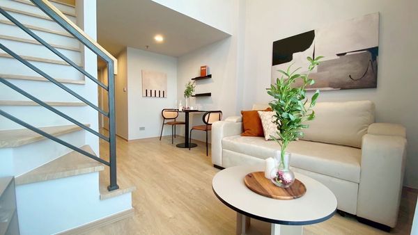 พร้อมเข้าอยู่ 𝗖𝗨𝗟𝗧𝗨𝗥𝗘 𝗖𝗛𝗨𝗟𝗔  🩷🩷  1 Bedroom 38.5 sq.m. FOR RENT 36,000 THB / month
