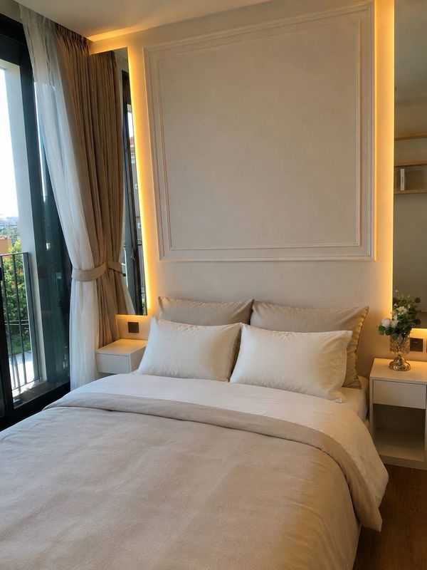🏙️ Noble Around Ari | New room, beautifully decorated, only 80 m. from BTS Ari ✨