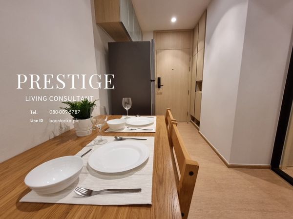 📌For RENT เช่า | Maru Ekkamai 2 1BR (29.78sqm) 26,000 THB/month Pet Friendly 🐶