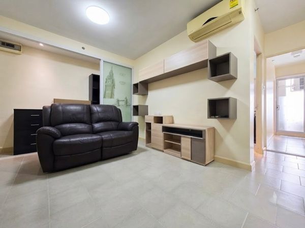 1 bedroom with furniture, best price!!⭐City Home Tha Phra (City Home Tha Phra)