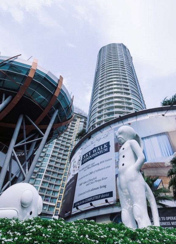 ✨ ขาย Sky Walk Residences ราคา 5.1 M ห้อง 1B/1B