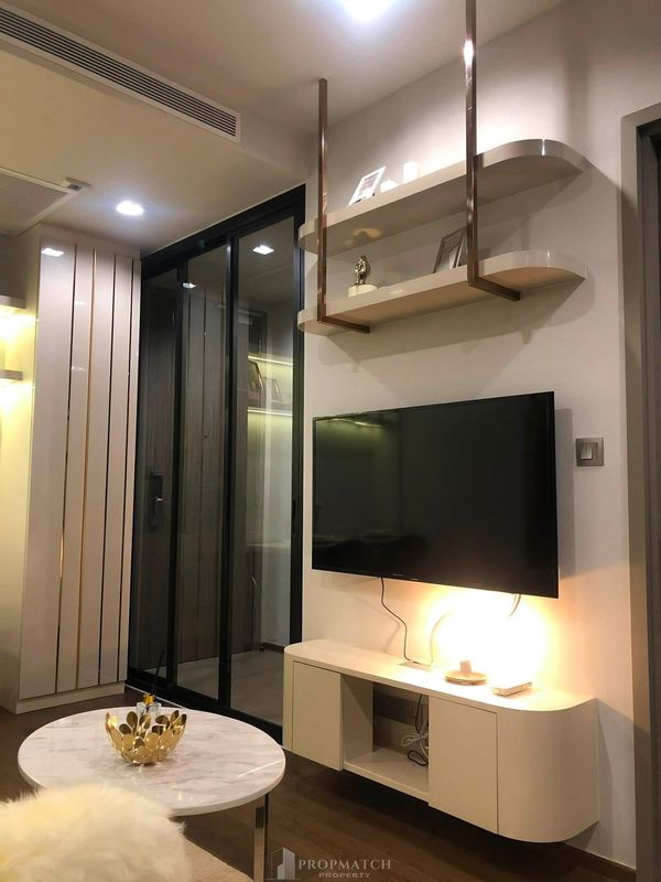 ✨Flash Deal ✨IDEO Q Victory ( 1Bed 1Bath 30SQM.) พร้อมอยู่ ! เพียง 6,890,000  บาท Tel.0981315848 @propmatch