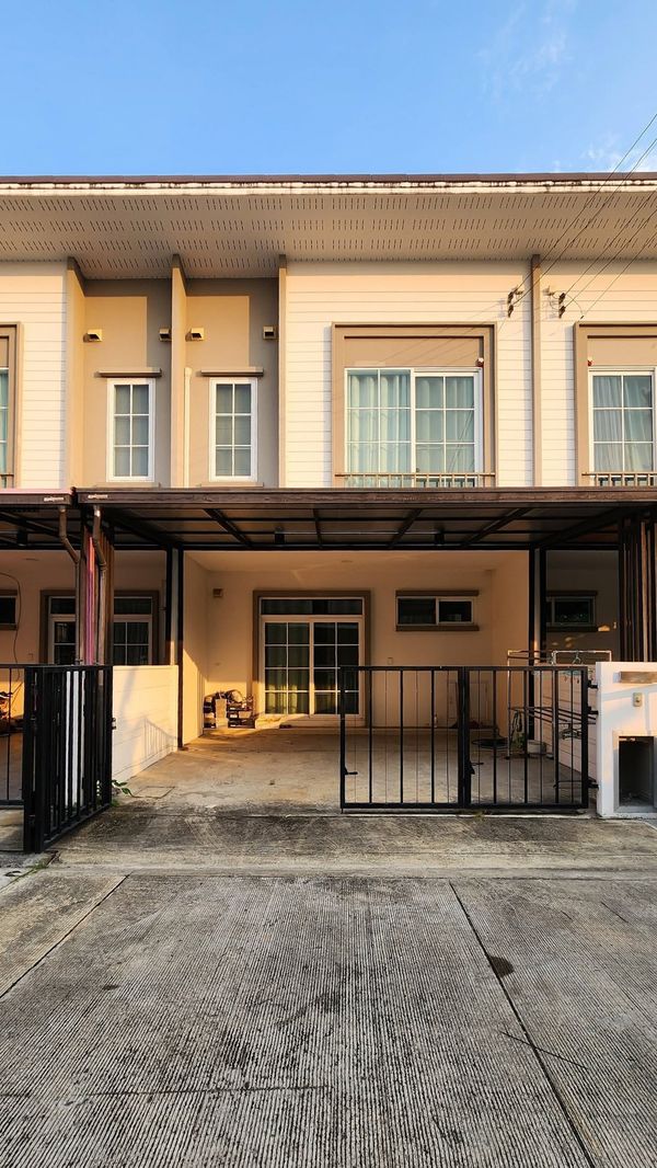 กัสโต้ ราชพฤกษ์ - พระราม 5 / 3 ห้องนอน (ขาย), Gusto Ratchaphruek - Rama 5 / 3 Bedrooms (FOR SALE) EARK063