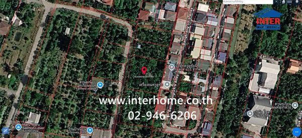 ที่ดินเปล่า 400 ตร.ว. ที่ดิน ใกล้โรงเรียนนานาชาติร่วมฤดี ราชพฤกษ์ แคมปัส ซอยบางกร่าง63/5 ถนนราชพฤกษ์ ถนนบางกรวย-ไทรน้อย เมืองนนทบุรี นนทบุรี