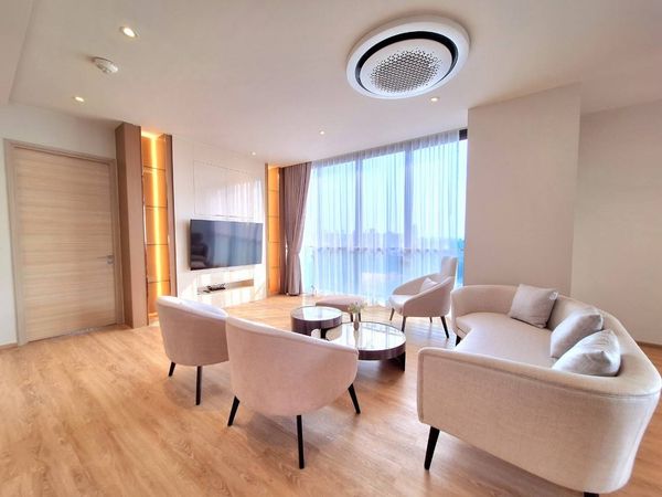 🔥Bearing Residence🏠Near Pattana school, BTS bearing, Spacious and Airy 