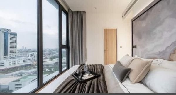 LTHC15933 - Luxury Condo for Rent Sathorn | Anil Sathorn 12 | 72,000 THB | คอนโดหรูให้เช่า สาทร โครงการ Anil Sathorn 12