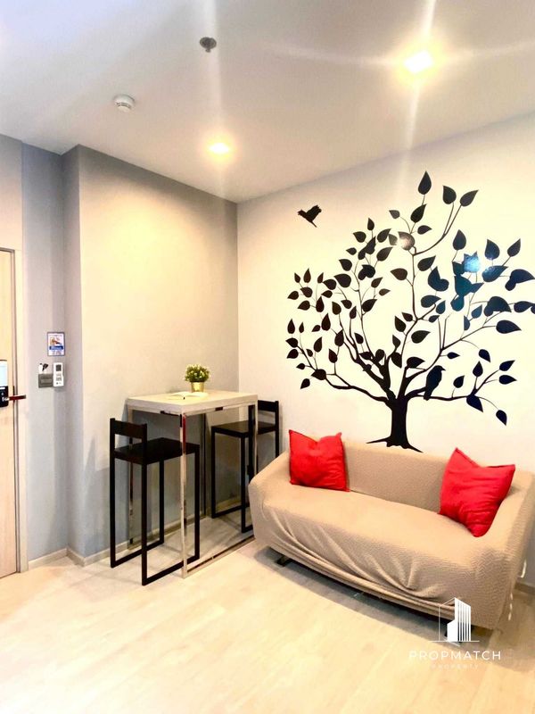 ✨Flash Deal ✨ M Thonglor 10  ( 1Bed 1Bath 30SQM.) พร้อมอยู่ ! เพียง 4,300,000 บาท Tel.0981315848 @propmatch