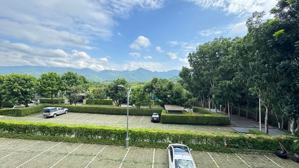 Condo for sale, Saendao Pak Chong, 2 bedrooms, 2 bathrooms, 84.05 sq m, mountain view, resort atmosphere. Ready to move in, option 2