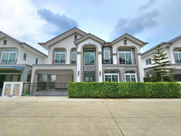 🏡 Top-of-the-line 5-bedroom house in a prime Rangsit location 🏡 Grandio 2 Vibhavadi - Rangsit / 5 Bedrooms (FOR SALE) BNS186