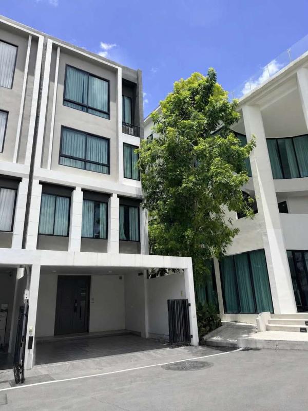 เดอะ เพิร์ล เรสซิเด้นซ์ ทางด่วนศรีรัช - จรัญ 75 / 3 ห้องนอน (ขาย), The Pearl Residence Sirat Expressway - Charan 75 / 3 Bedrooms (FOR SALE) EARK056