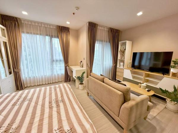 Life Asoke - Rama 9 / 1 Bedroom (FOR SALE), ไลฟ์ อโศก - พระราม 9 / 1 ห้องนอน (ขาย) JSMN169