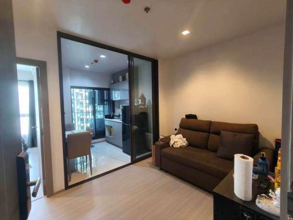 Life Asoke - Rama 9 / 1 Bedroom (FOR RENT) JSMN174