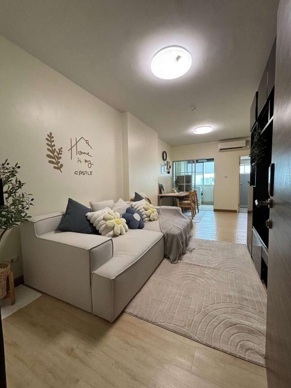 Supalai City Home Ratchada / 1 Bedroom (FOR SALE), ศุภาลัย ซิตี้ โฮม รัชดา / 1 ห้องนอน (ขาย) JSMN187