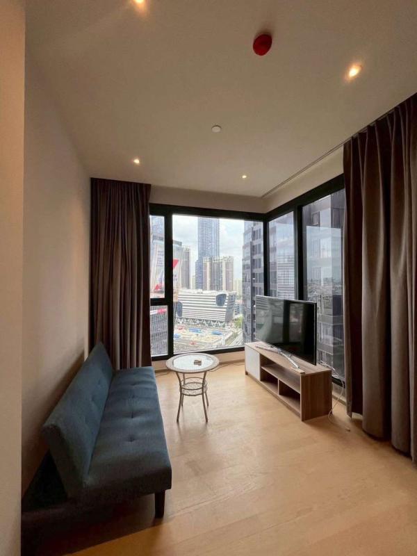 Ashton Asoke / 1 Bedroom (SALE WITH TENANT) JSMN192