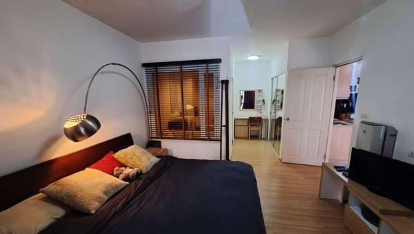 A Space Play Ratchada - Sutthisarn / 2 Bedrooms (FOR SALE), เอ สเปซ เพลย์ รัชดา - สุทธิสาร / 2 ห้องนอน (ขาย) JSMN196